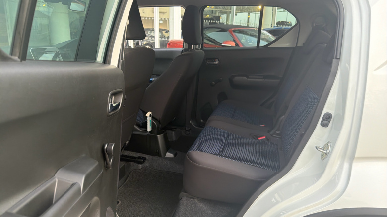 Suzuki Ignis 1.2 Dualjet 12V Hybrid SZ-T 5dr CVT Petrol Hatchback